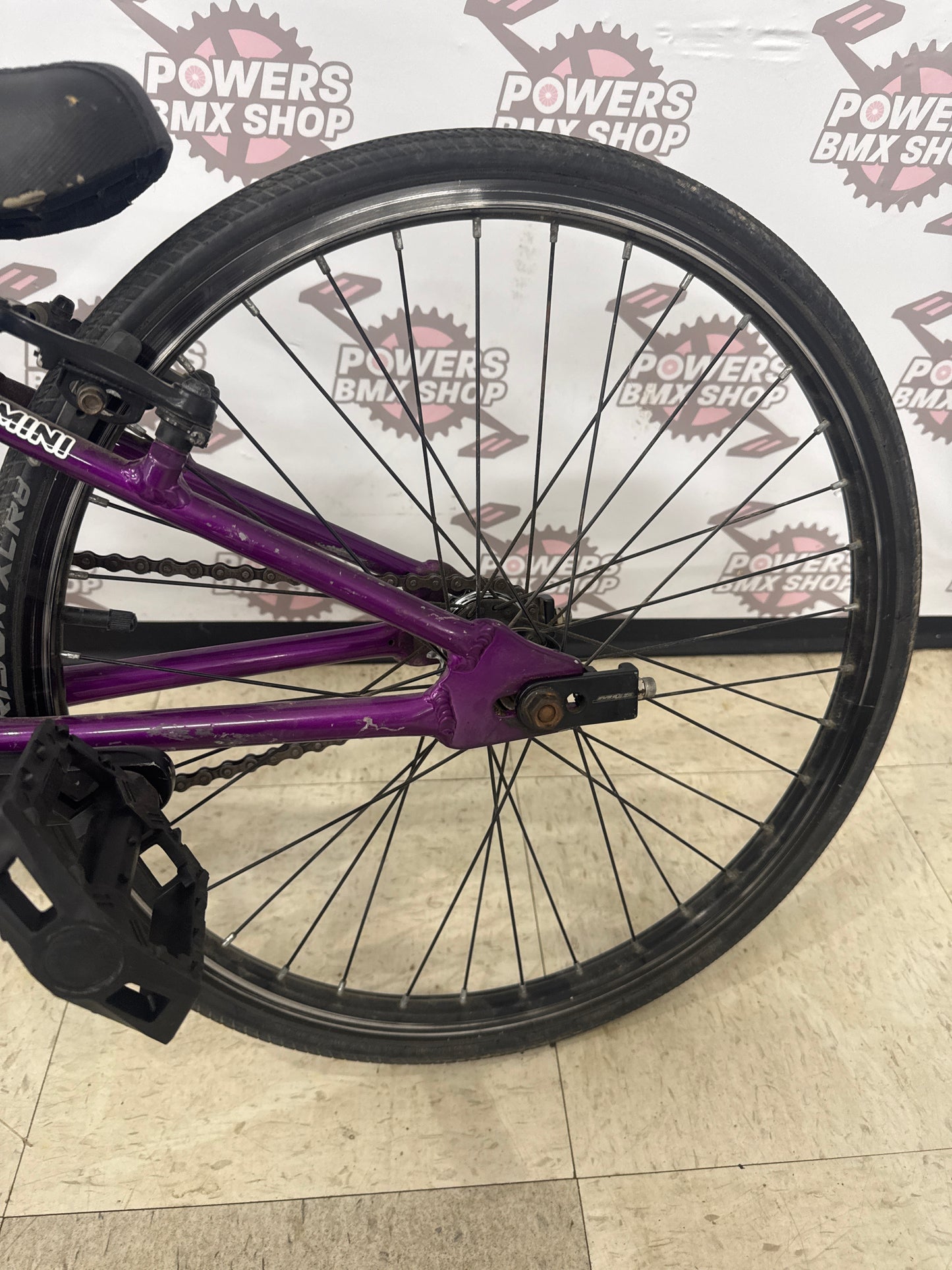 Dk Swift Mini 20”
