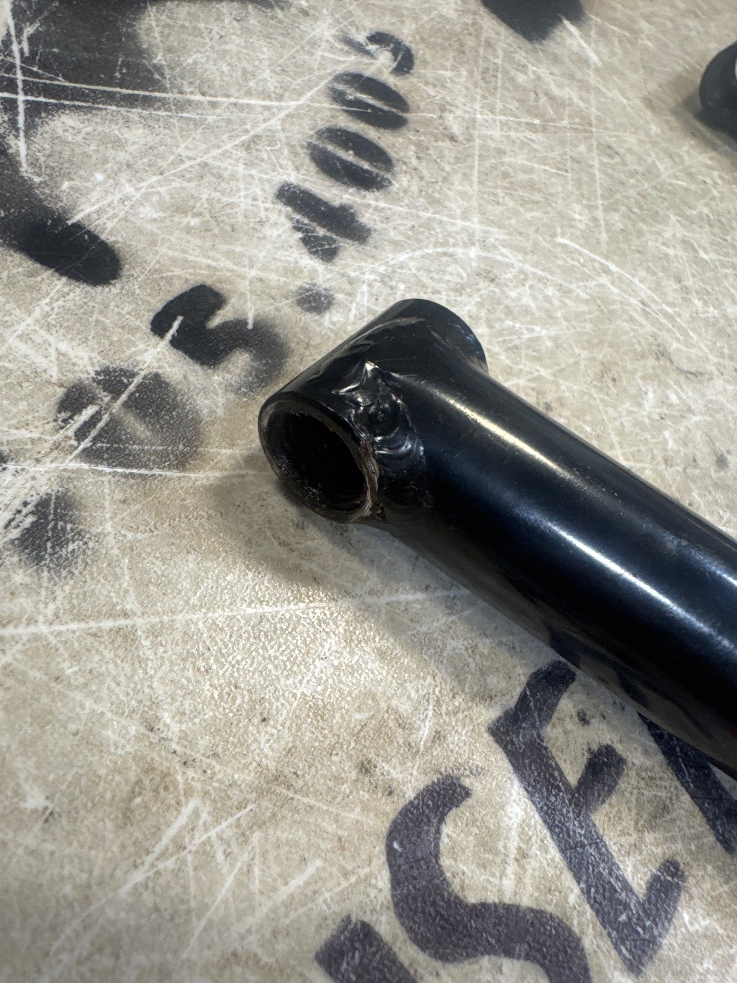 Oem 8spline 170mm cranks