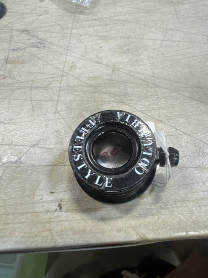 Columbia freestyle rotor