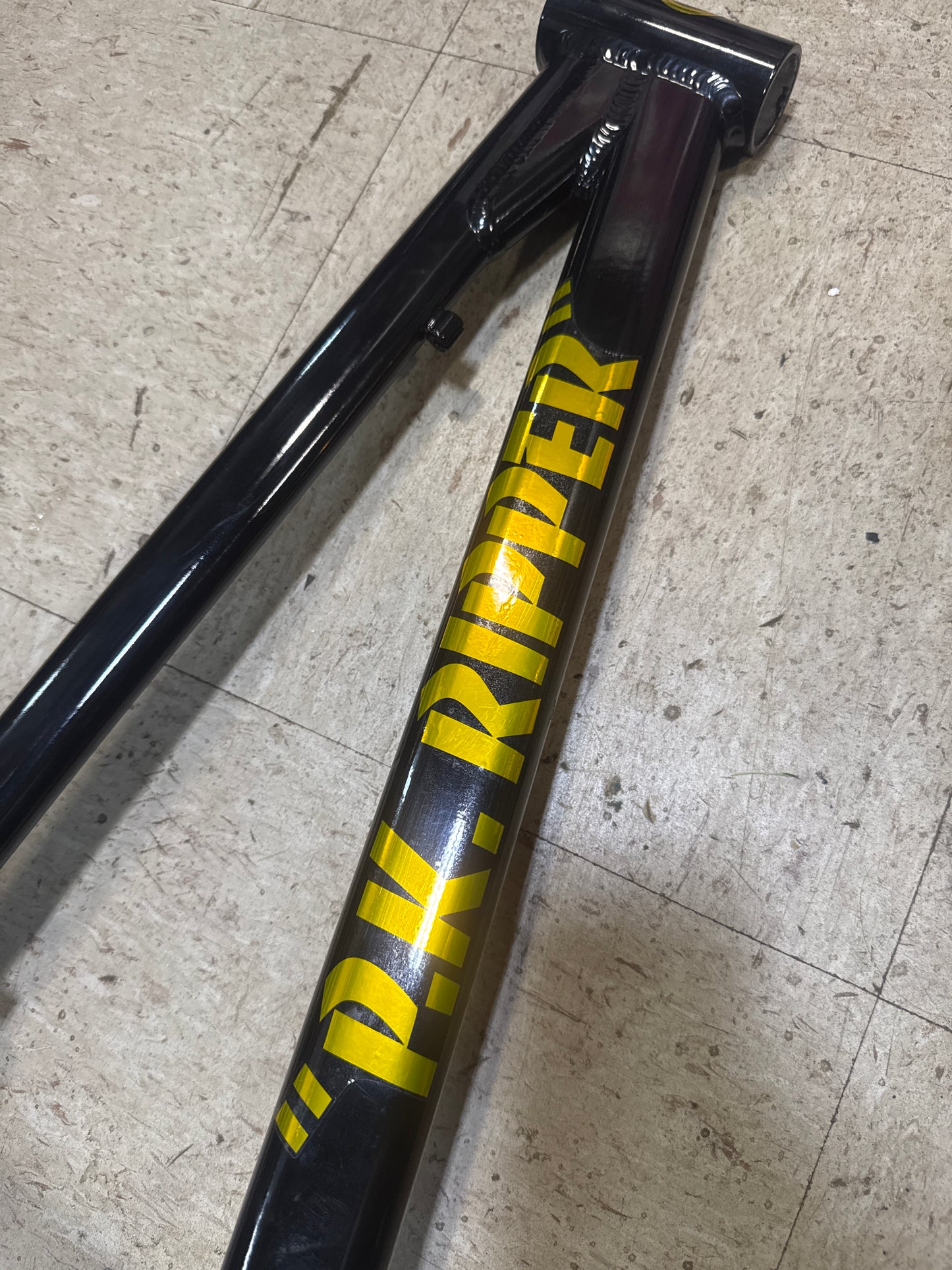 Se bikes pk ripper 2008 loop tail