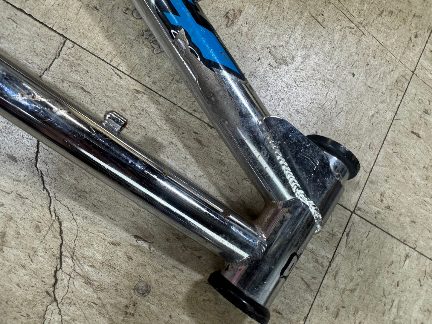 Haro group 1 chromoly frame 1993