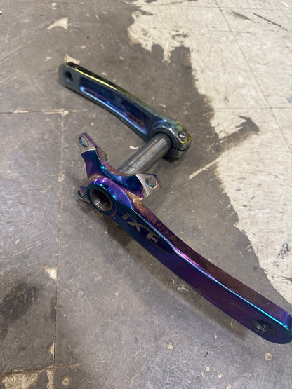 Jiankun IXF Cranks 175m