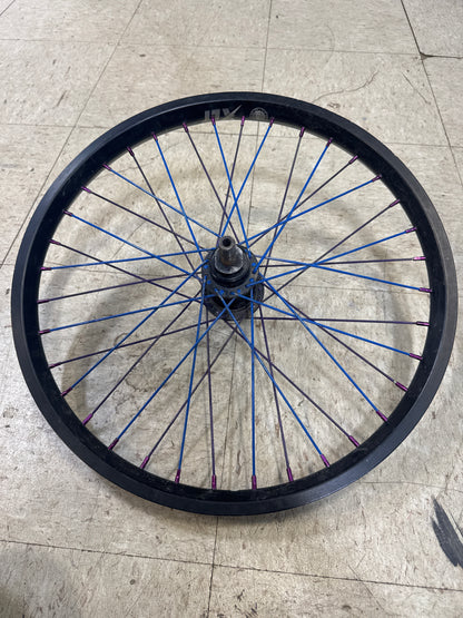 BSD Planetary Freecoaster Rear wheel