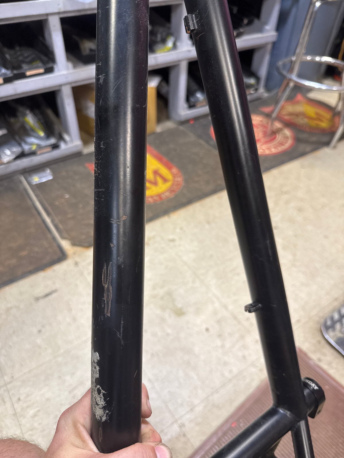 Sunday primer frame 20.75 black