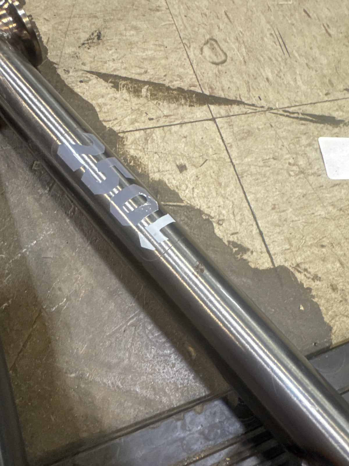 Standard byke 250l 20.5