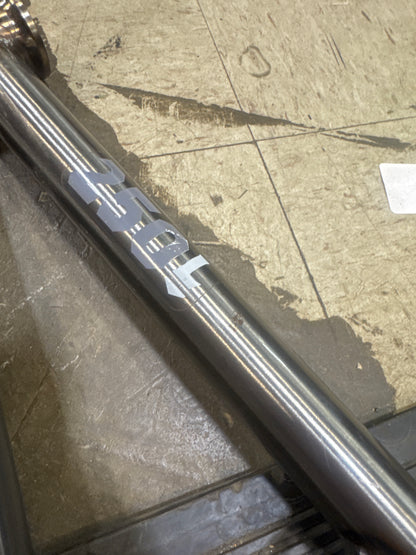 Standard byke 250l 20.5