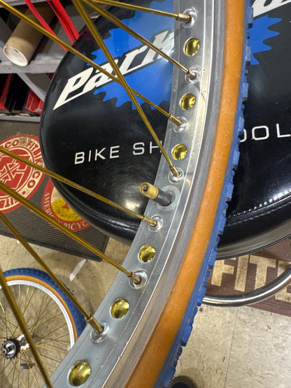 Vintage mongoose pro class wheelset