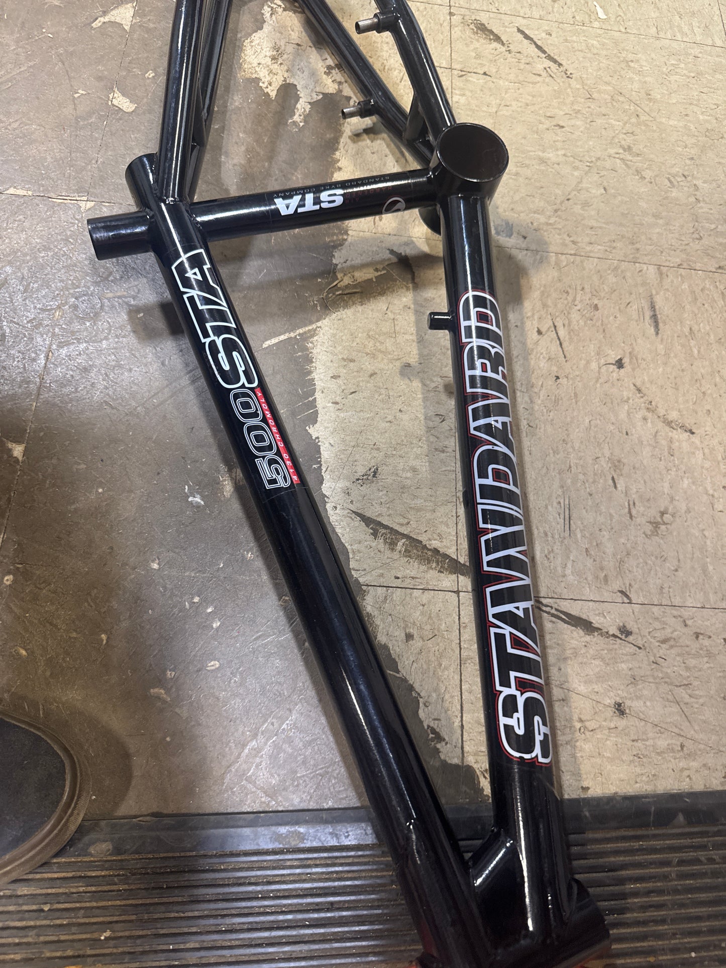 standard byke sta500 frame 1997 20.25