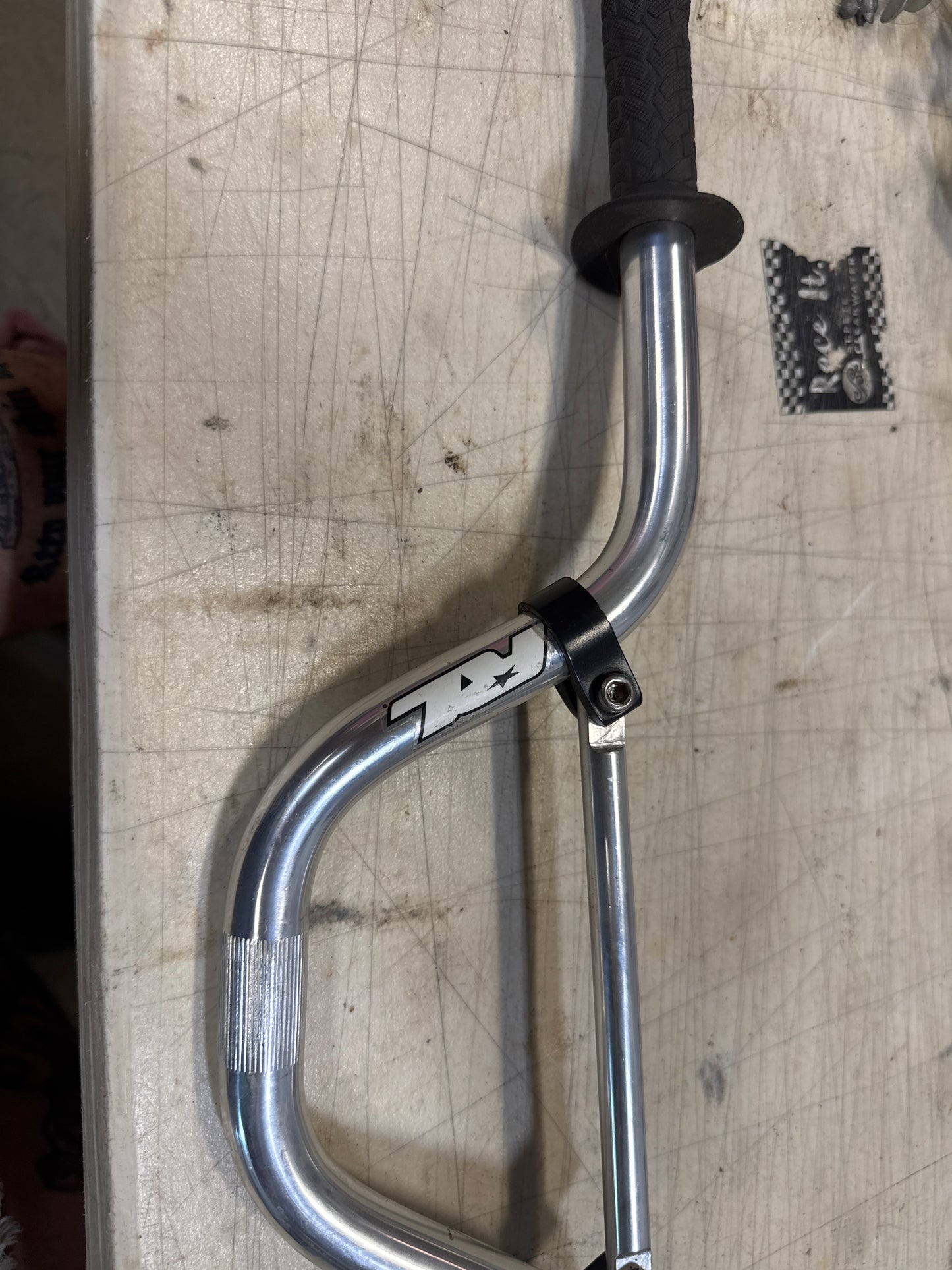 Redline expert 5” bar