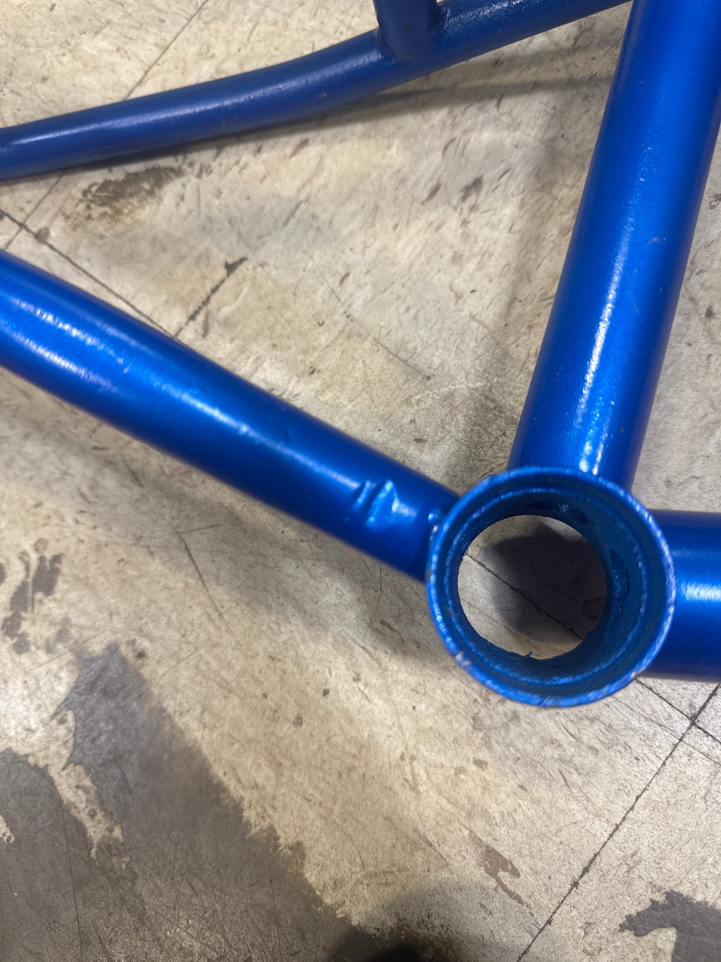 stolen sinner 21”tt frame