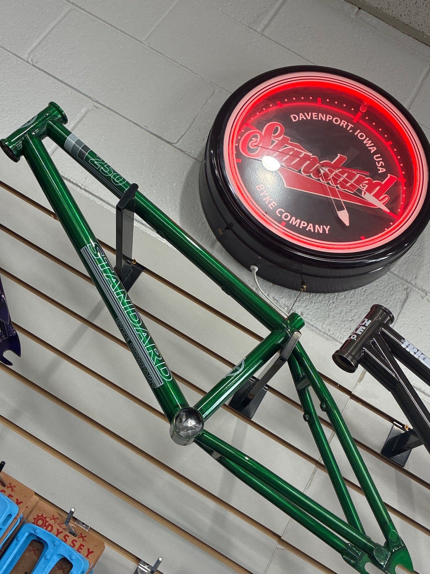 STANDARD BYKE 250L Frame