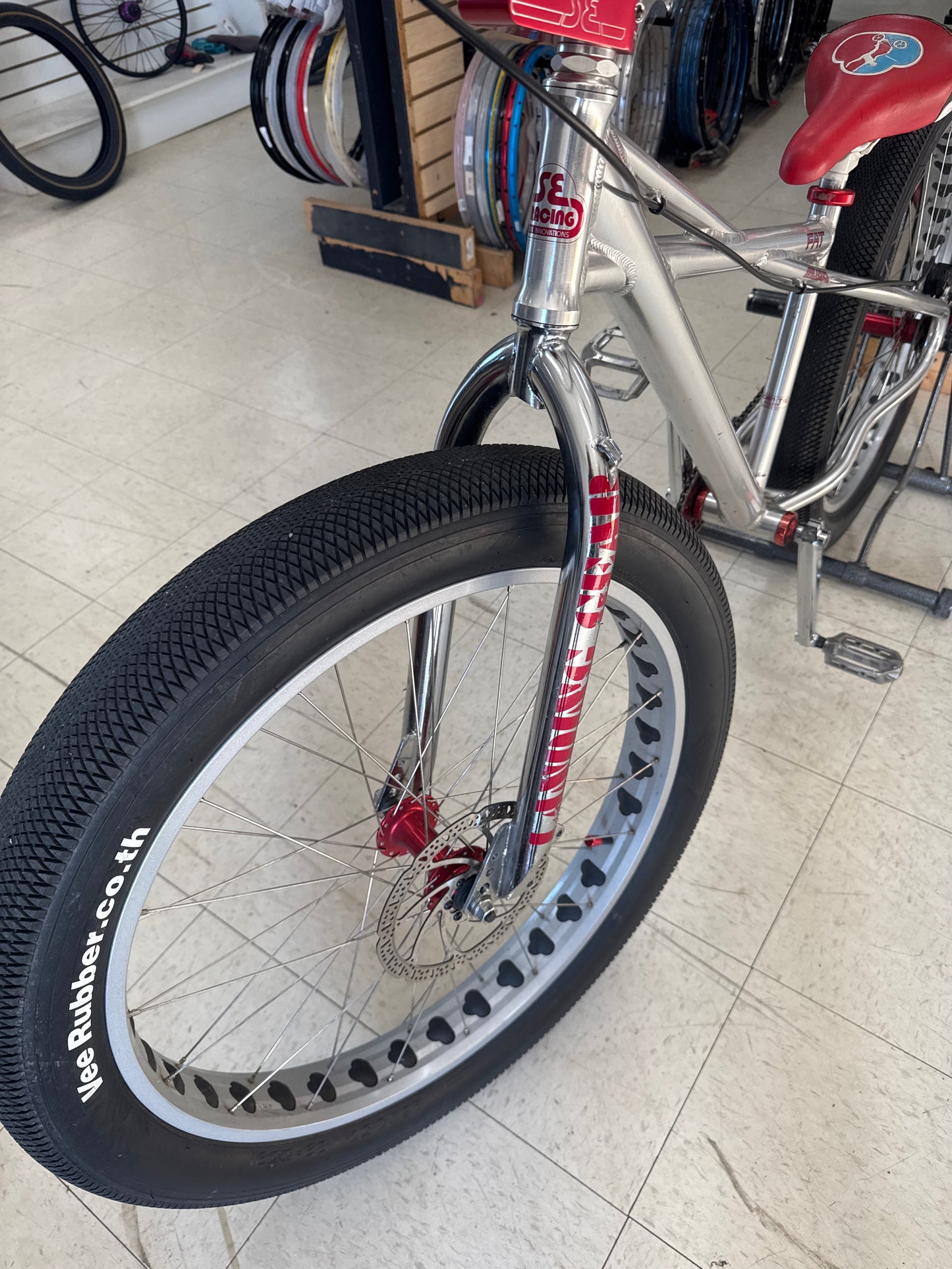 se bikes fat quad