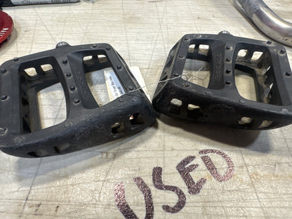 Odyssey plastic pedal 9/16