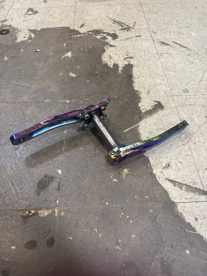 Jiankun IXF Cranks 175m