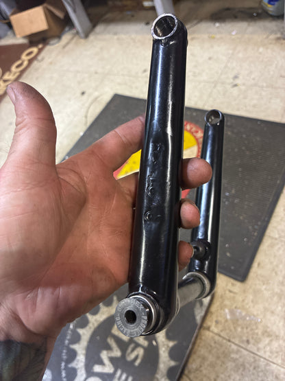profile 19mm 180mm rhd cranks