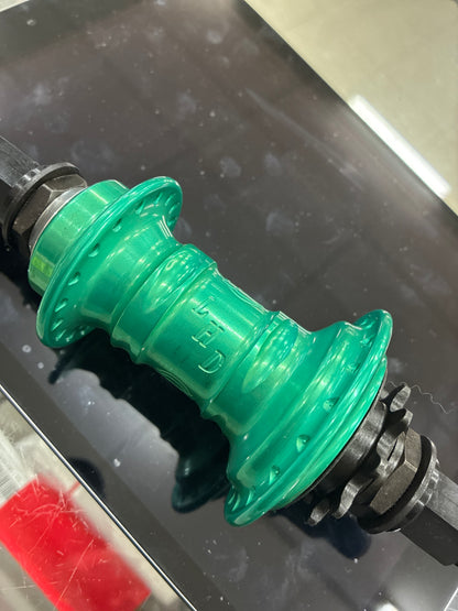 Profile Racing Mini Cassette LHD 36h Hub