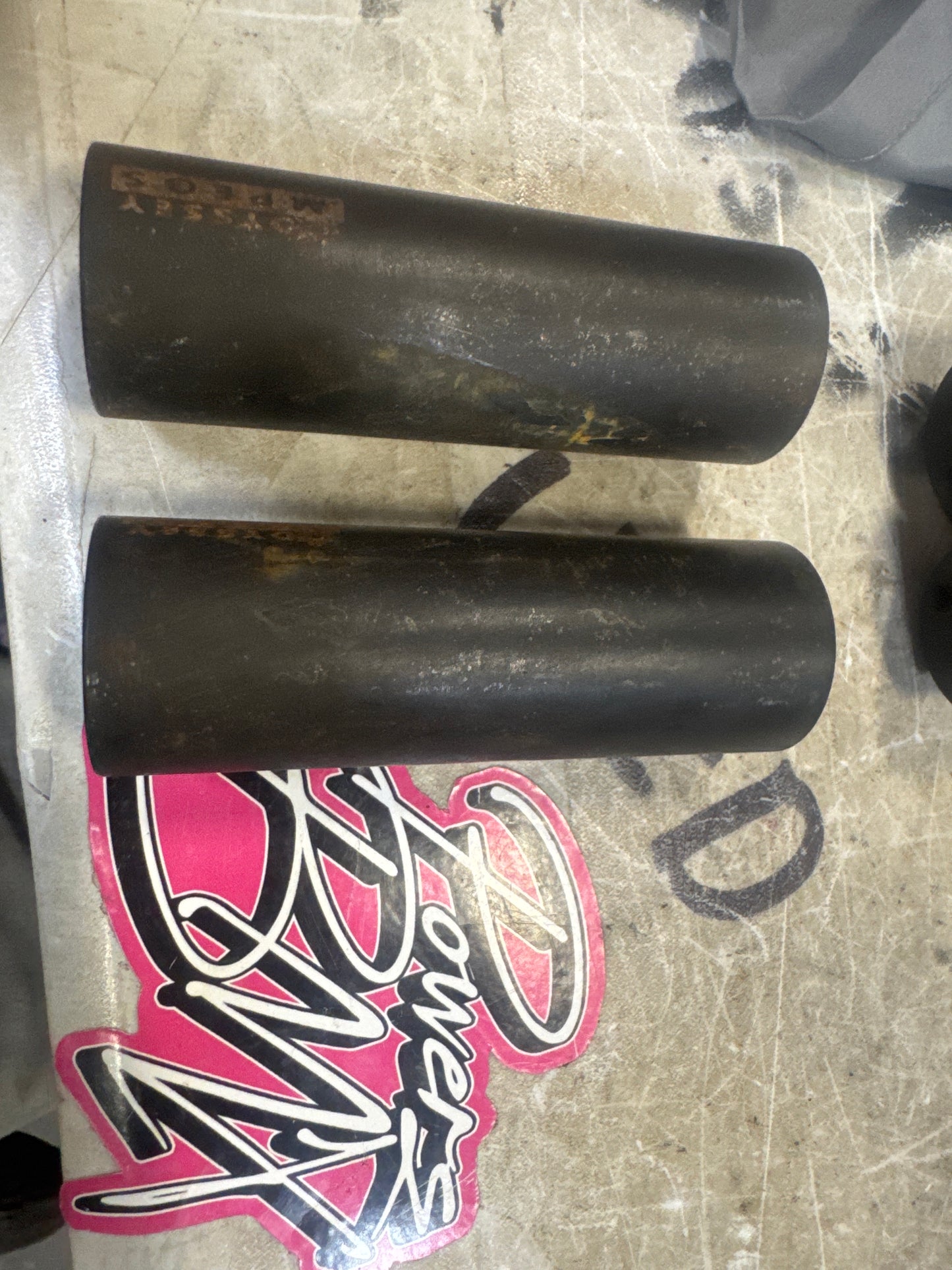 Odyssey peg mpeg pair