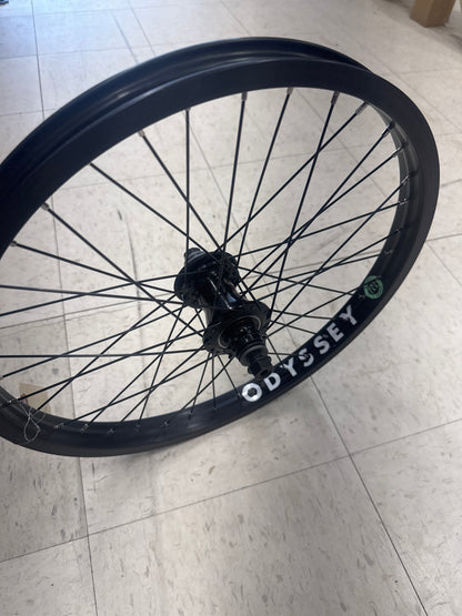 Odyssey Stage 1 freecoaster clutch x stage 1 rim
