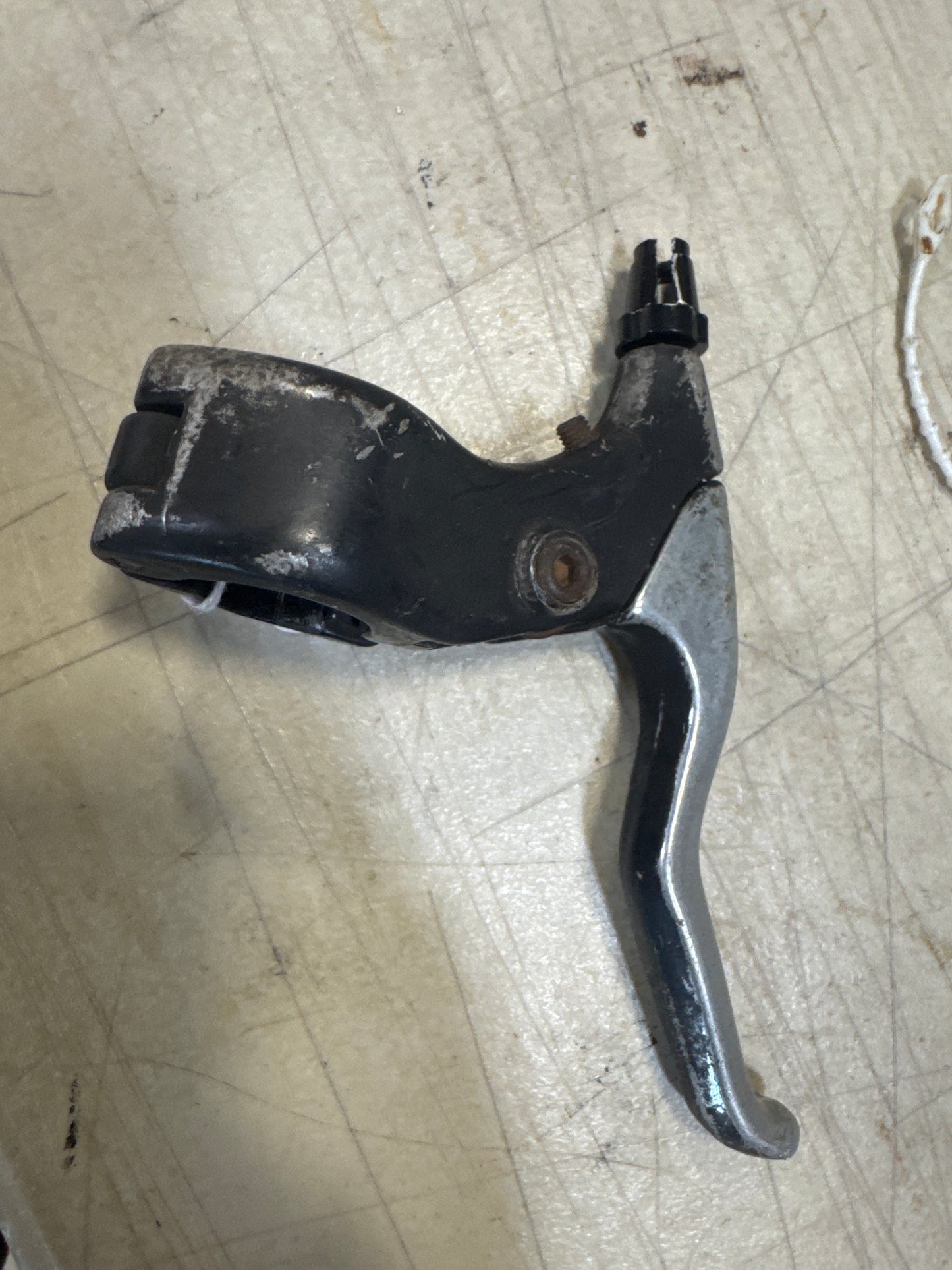 Odyssey pitbull lever