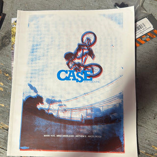 Case Magazine - POWERS BMX