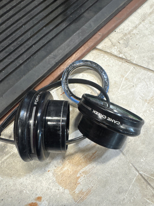 Cane creek forty 11/8 headset