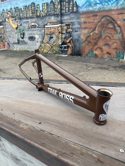 Standard Trail Boss Frame