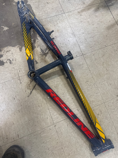 redline mx expert frame 19.5tt B