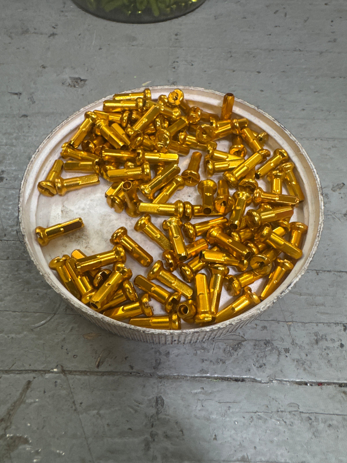USA Brand Alloy Nipples