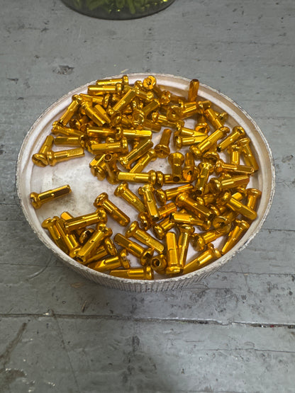 USA Brand Alloy Nipples