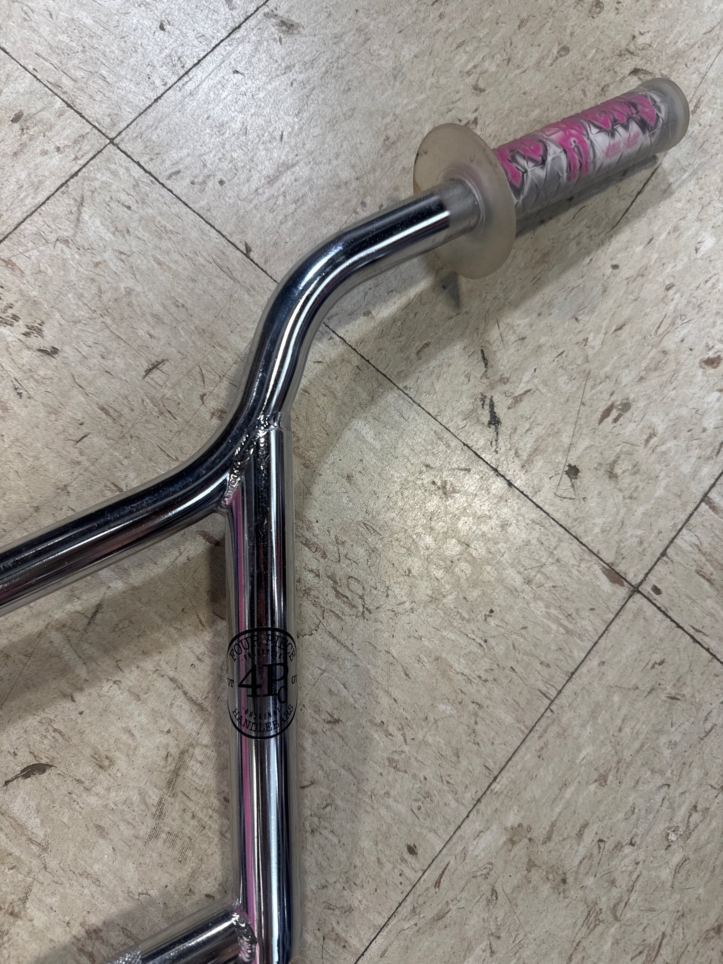 Gt 4pc bars 9.25