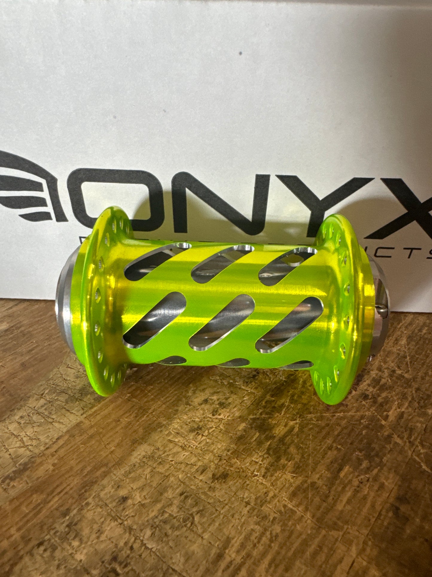 Onyx Hubs Gloss Anti Freeze