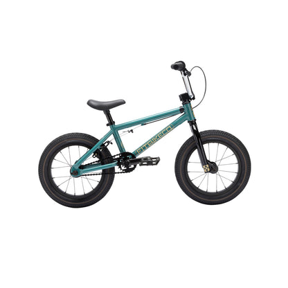 Fit Bike Co 2026 MISFIT 14 DARK JADE GREEN
