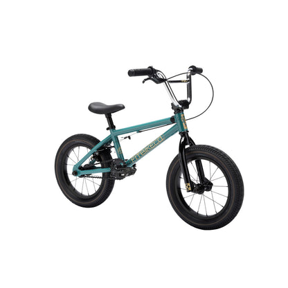 Fit Bike Co 2026 MISFIT 14 DARK JADE GREEN