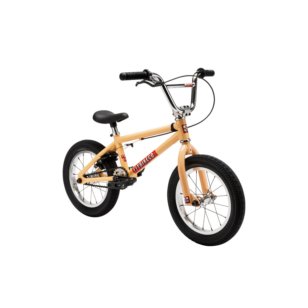Fit Bike Co 2026 MISFIT 14 PEACHY – Powers Bike Shop
