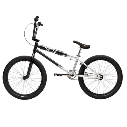 FIT BIKE CO SERIES 22 BLACK SILVER FADE