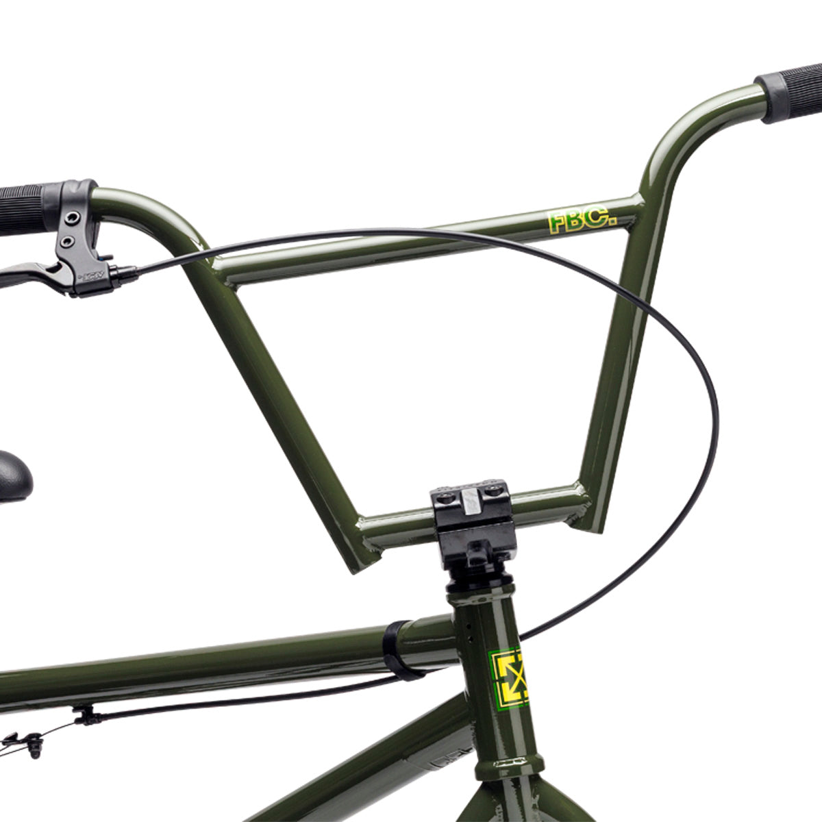Fit Bike Co STR ARMY GREEN 20.5 TT