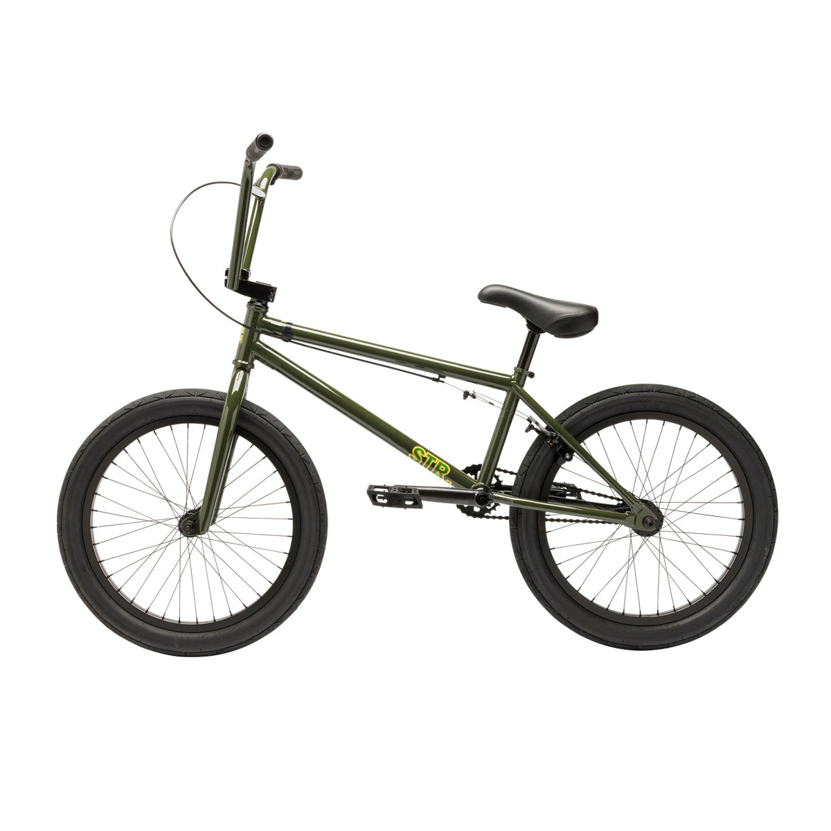 Fit Bike Co STR ARMY GREEN 20.5 TT