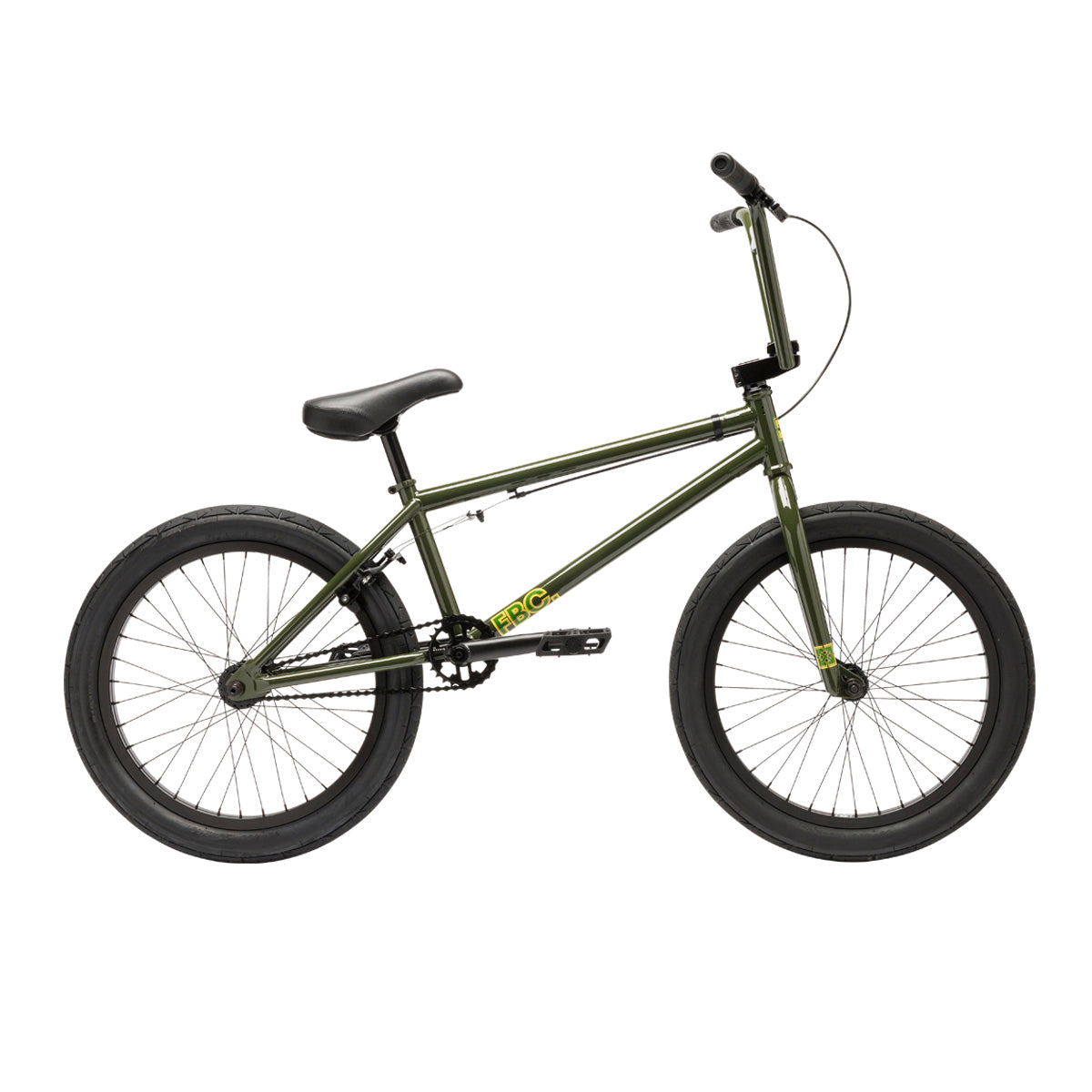 Fit Bike Co STR ARMY GREEN 20.5 TT