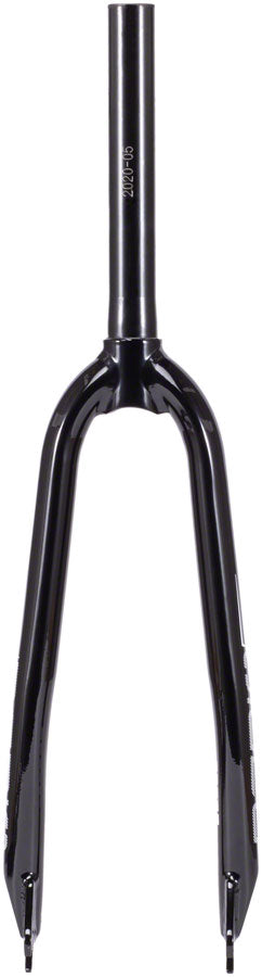 Radio Raceline Junior BMX Race Fork - 1", Black