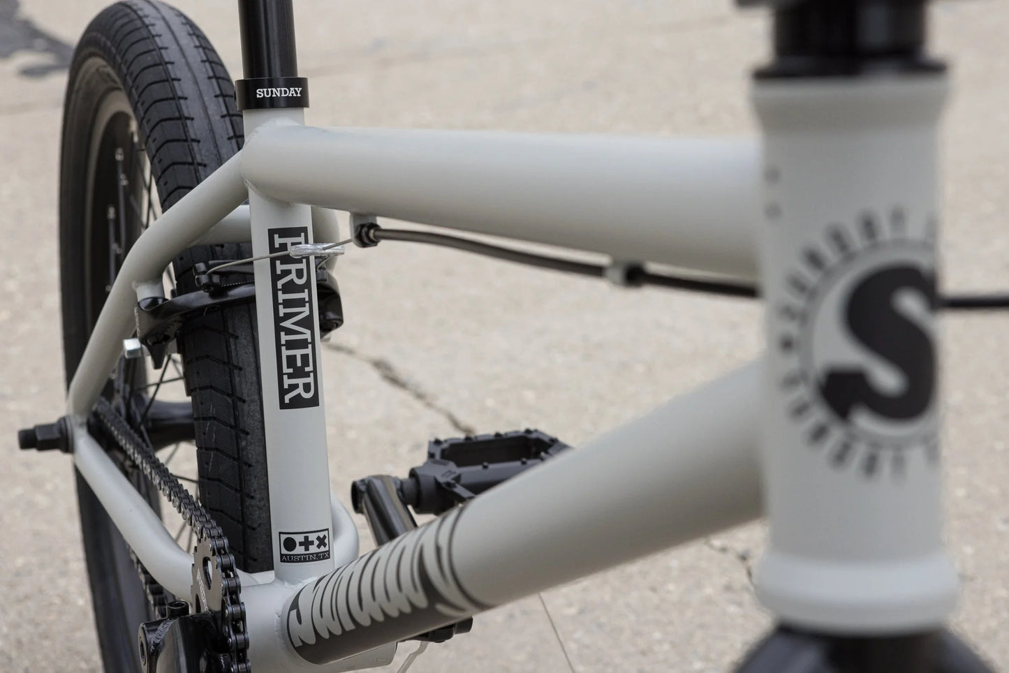 Sunday Primer BMX Bike