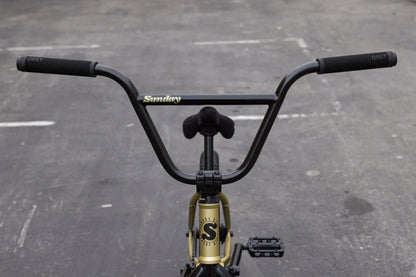 Sunday Forecaster - Broc Raiford Signature Matte Metallic Gold with 21" tt in LHD