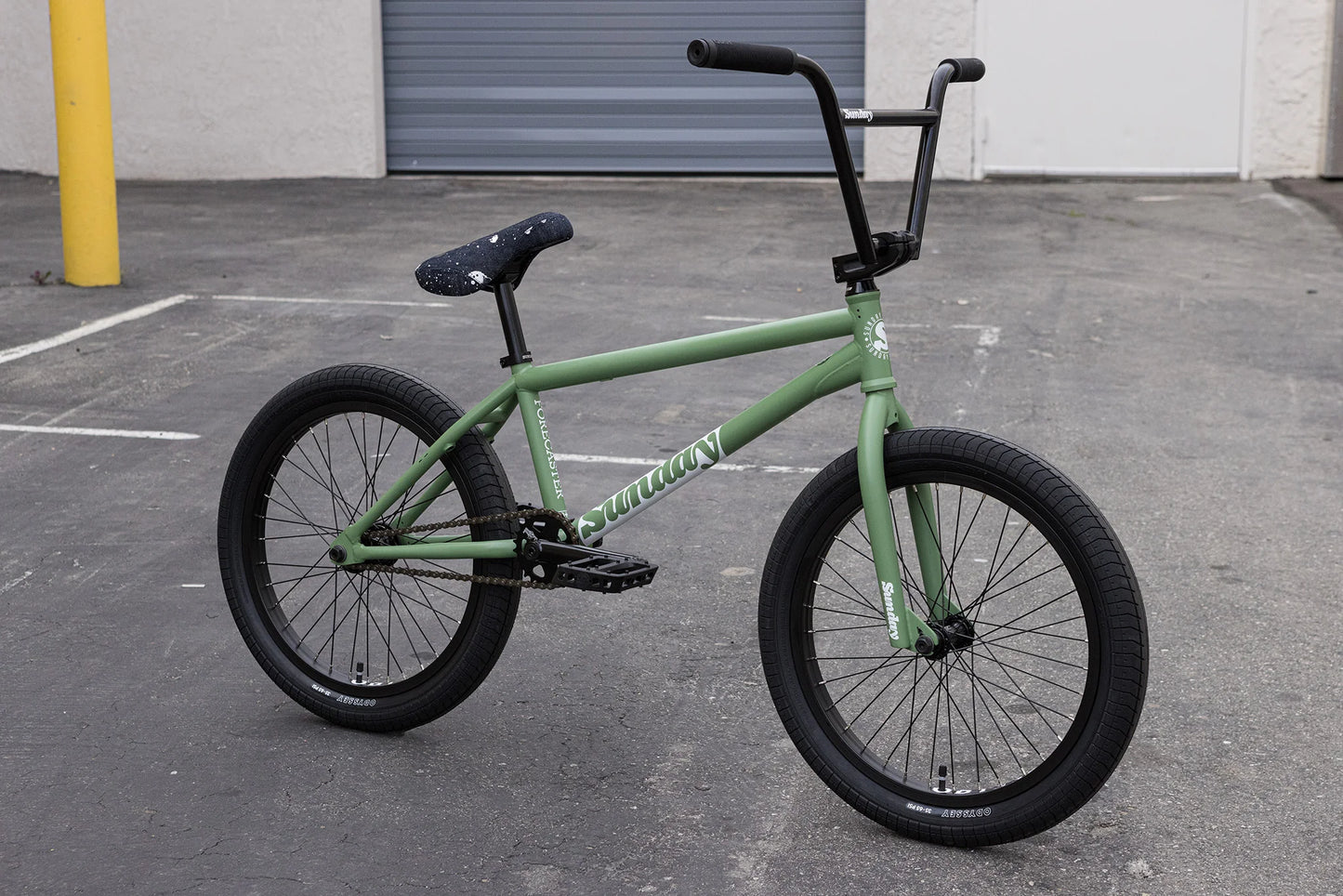 Sunday Forecaster - Brett Silva Signature