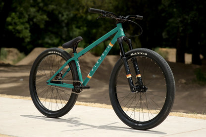 Fairdale Hareraiser FX 26" Matte Billiard Green
