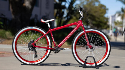 Se Bikes Fast Ripper Red Sangria