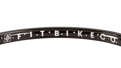Fit ARC 22" Rim Black