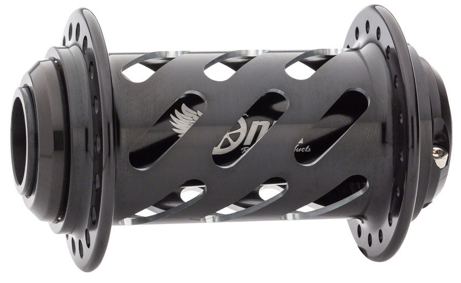 Onyx Hubs Gloss Black