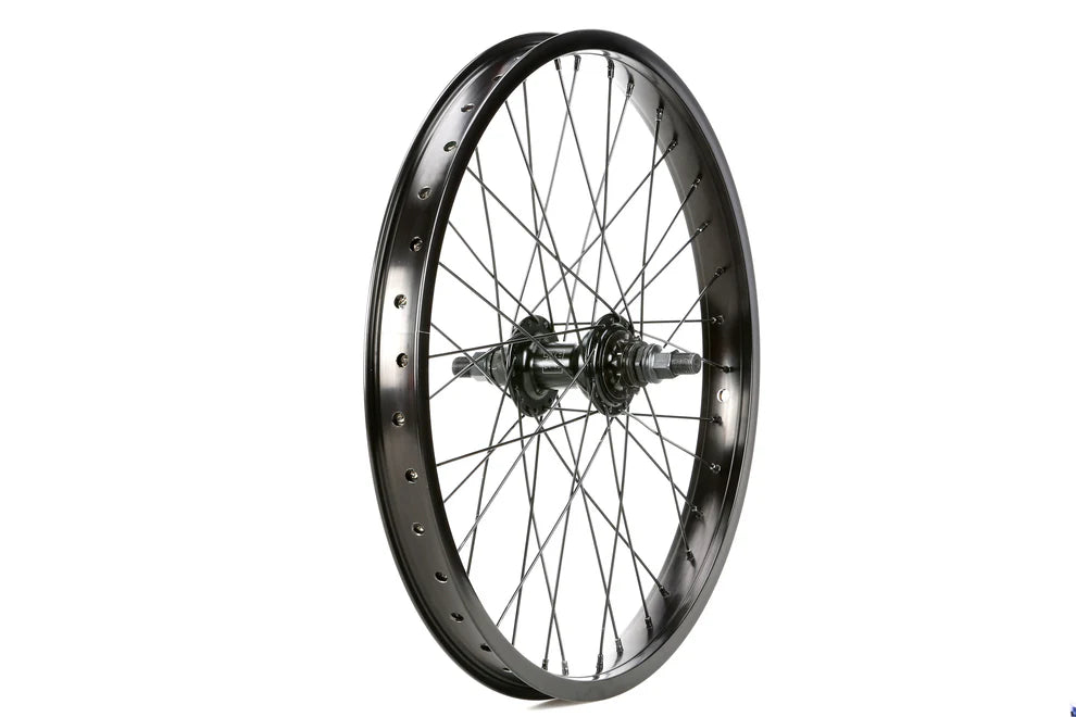 Haro Baseline rear wheel