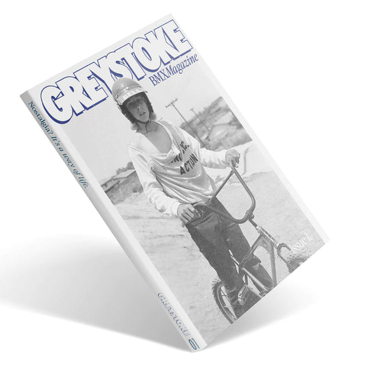Greystoke bmx magazine