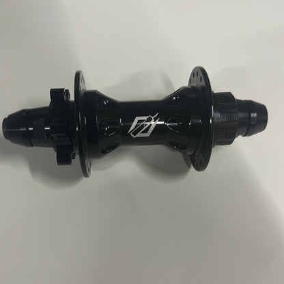 TNT Rear rapid fire 142mm disc