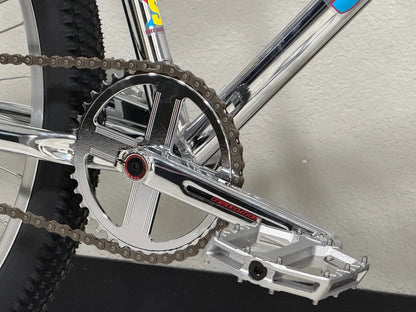 Supercross BMX SX250 Complete 26" — Limited Edition Chrome big bmx